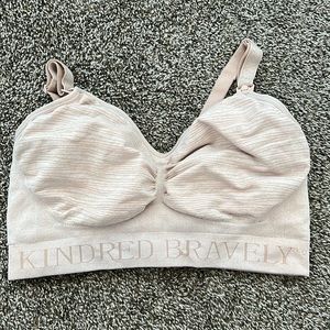 Kindred Bravely Nursing and Pumping Bra - Small BUSTY